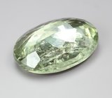 Мятно-зеленый турмалин 5,41 карата 