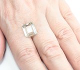 Мятно-зеленый турмалин 3,7 карата 