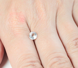 Редкий поллуцит 0,82 карата 