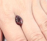 Полихромный турмалин 2,83 карата