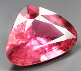 Крупный рубеллит 6,96 карата 
