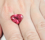 Крупный рубеллит 6,96 карата 