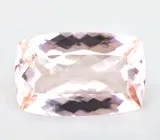 Кольцо с морганитом 25,29 карата Золото