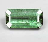 Зеленый турмалин 3,49 карата