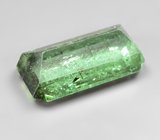 Зеленый турмалин 3,49 карата