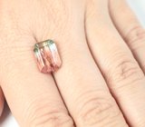 Арбузный турмалин 6,67 карата