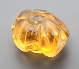 Резной цитрин 11,9 карата 