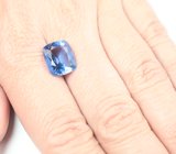 Флюорит со сменой цвета 6,45 карата