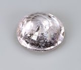 Пастельно-розовый сапфир 0,97 карата