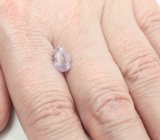 Без облагораживания! Лавандовый сапфир 1,91 карата