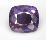 Без облагораживания! Полихромный сапфир 0,97 карата