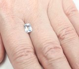 Без облагораживания! Голубой сапфир 0,97 карата