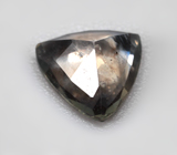 Без облагораживания! Полихромный сапфир со сменой цвета 0,74 карата