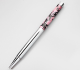 Шариковая ручка с родонитом