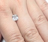 Платиновая шпинель со сменой цвета 1,45 карата