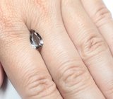 Чистейший полихромный цоизит 1,79 карата