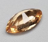 Гессонит гранат редкой огранки 1,37 карата
