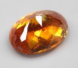 Яркий cфалерит 2,75 карата