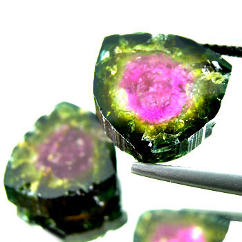 арбузный турмалин страна самоцветов