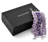 Широкий браслет от "Calgaro" Серебро 925
